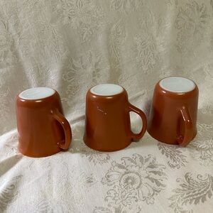 Vintage Corning ware coffee cups USA #18